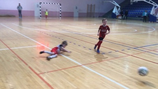 VOLGA KIDS vs Юниор1