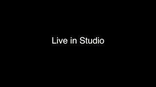 Jazz Business - Пятница (live in studio)