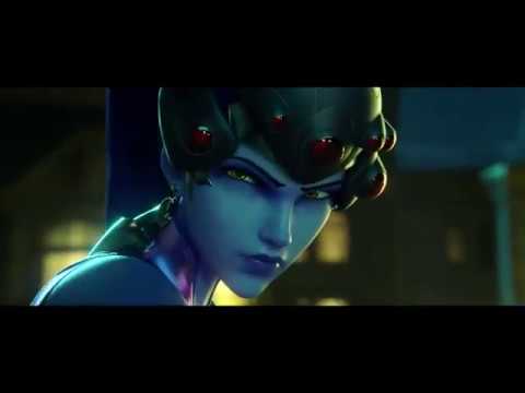 Li Rain Widowmaker Owerwatch Imagine
