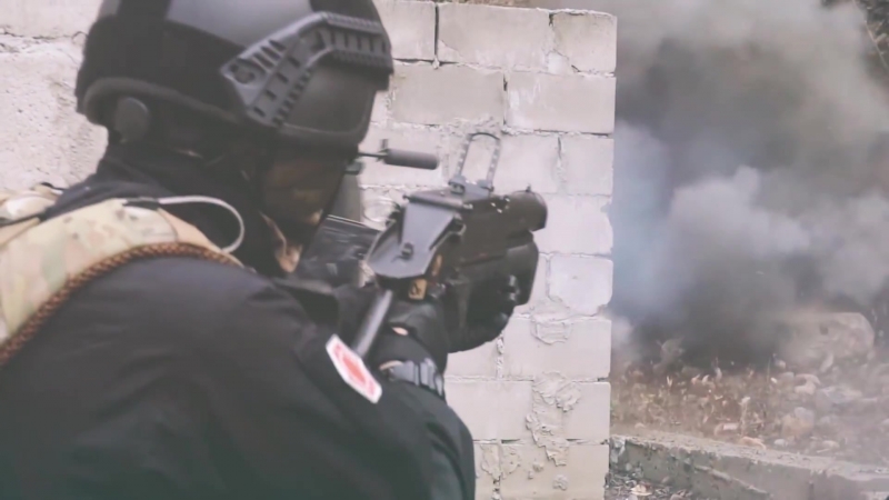 Russian Special Forces National