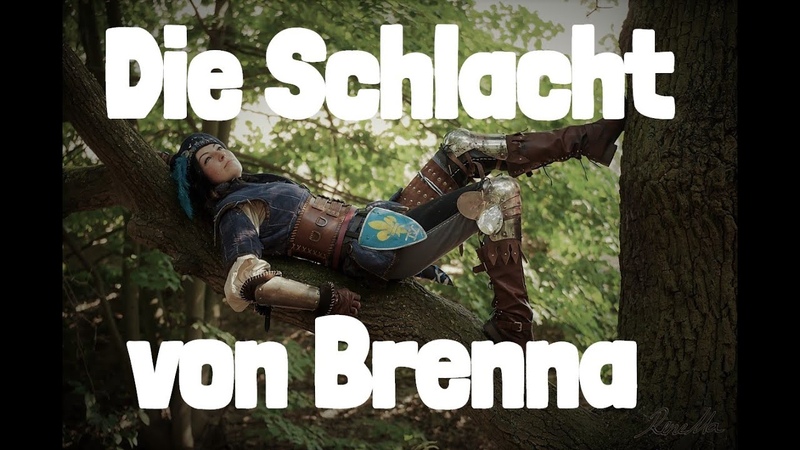 Die Schlacht von Brenna Katarzyna ( Witcher Larp