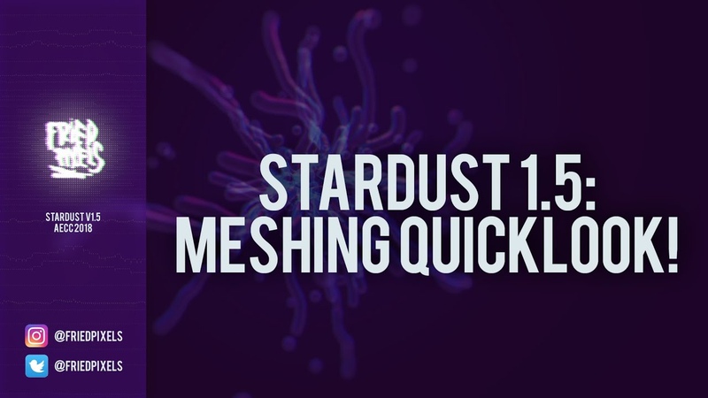Stardust 1. 5 brief look at