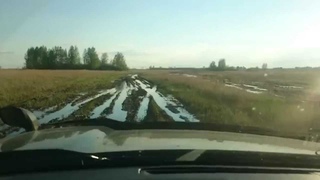 Ниссан х трэйл по бездорожью