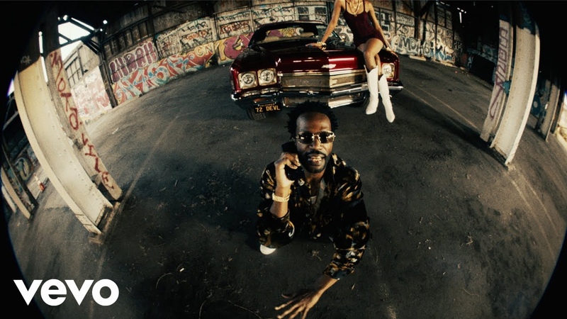 Juicy J Load It Up ft. NLE