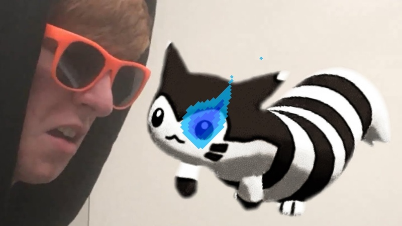 Furretalovania Accumula Town but Megalovania Slowly Takes Control of the