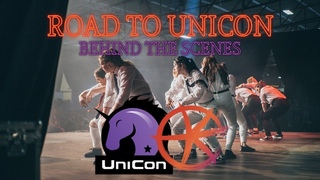 Road to UniCon 2019: Behind the Scenes of  Cafe