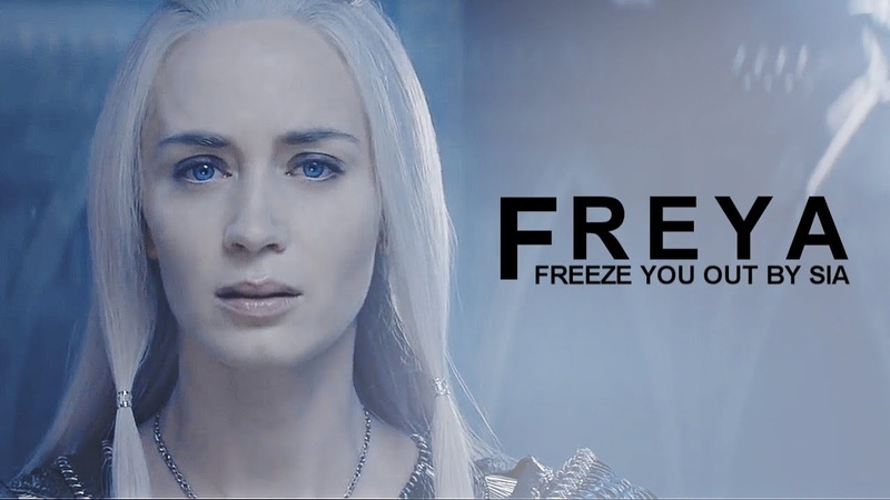 Queen Freya, , Freeze You