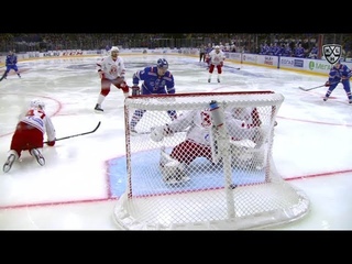 Kemppainen goes to the crease for GWG