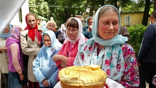 Престольный праздник
