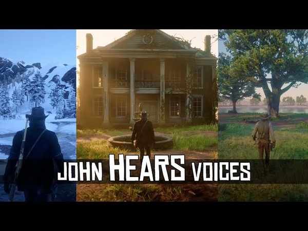 Best Version Epilogue John Hears Voices Of Arthur Others at Old Gang Campsites