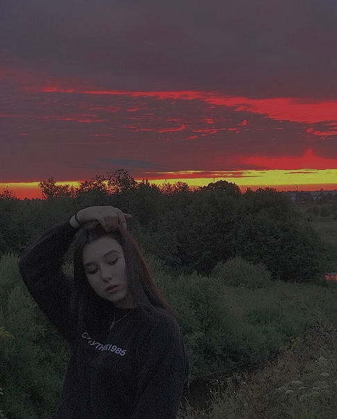 Маша Польникова