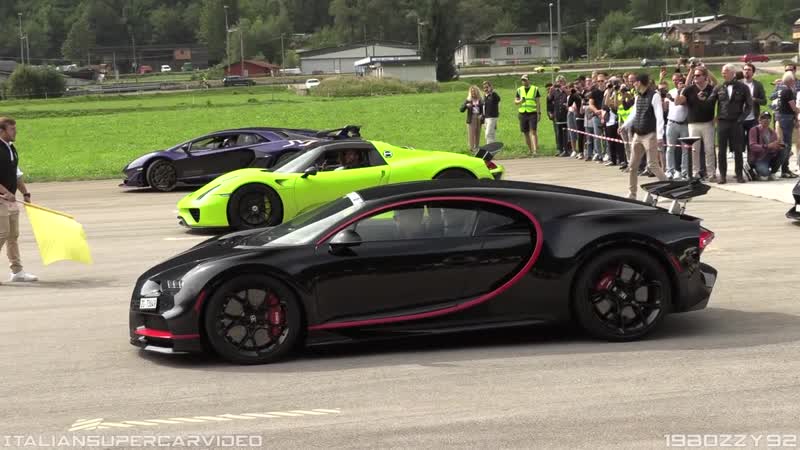 Supercar Owners Circle