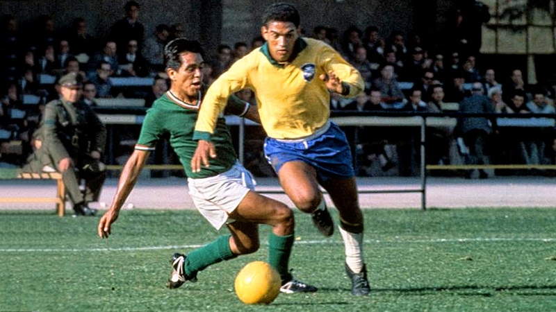 Garrincha Best Skills Dribbles