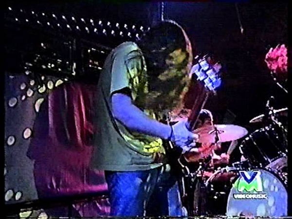 KYUSS live Segnali Di Fumo (1995) full show BEST