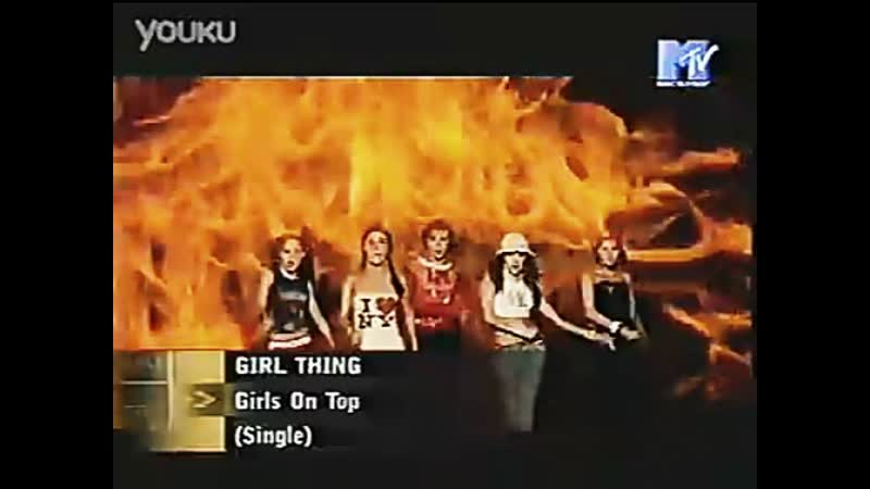 girl thing girls on top mtv
