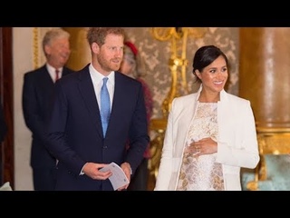 Royal baby special coverage: Duchess of Sussex gives birth to boy