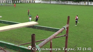Локомотив Здолбунів - ФК Малинськ. Голи. 6 тур. Чемпіонат Рівненщини 2019