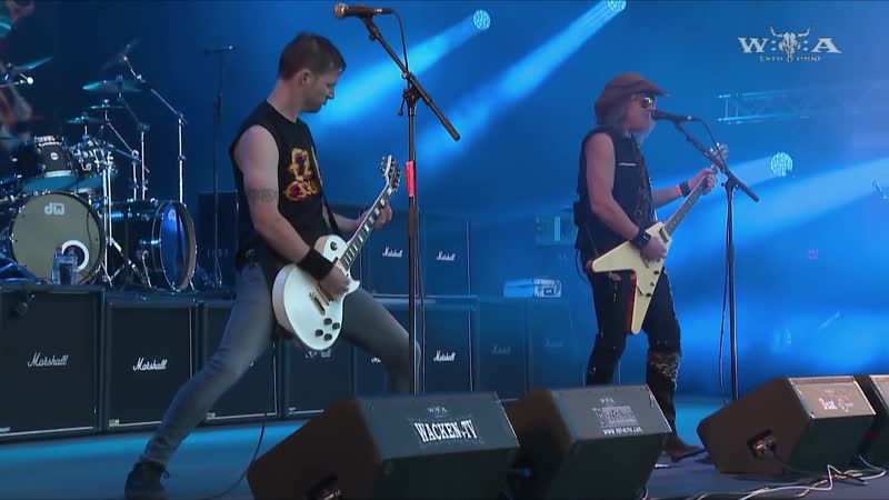 HANSEN Friends Born Free (live at Wacken Open Air