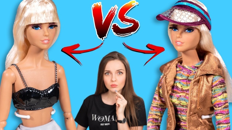 ДЕРЗКАЯ vs МИЛАЯ, Обзор сравнение динамитки Dayle Good Times, Dynamite