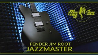 Электрогитара Fender Jim Root Jazzmaster