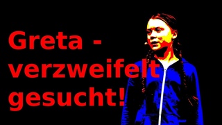 Atlantik: Greta - verzweifelt gesucht....