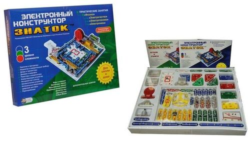 Знаток школа 999 электронных схем. Знаток 999 схем 70006. Конструктор Знаток 999-znat+sh "999 схем+школа". 70006 Электронный конструктор схемы. Электронный конструктор Знаток артикул 70006.