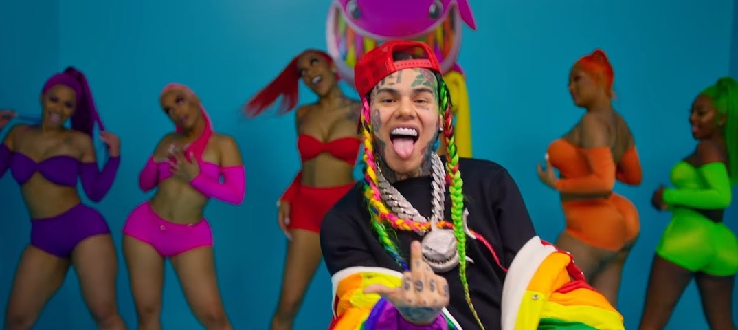 Магазин Одежды По Всей России 6ix9ine