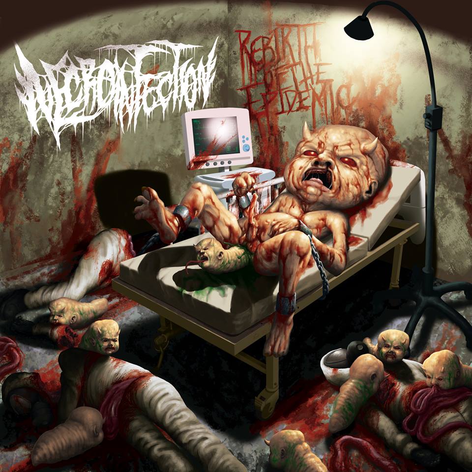 Necroinfection - Rebirth of the Epidemic