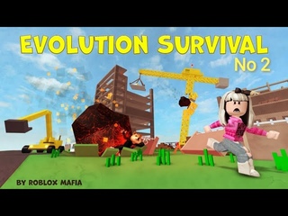 Бонстики Games играют в игру выживания в природных катастрофах 3 часть No 2