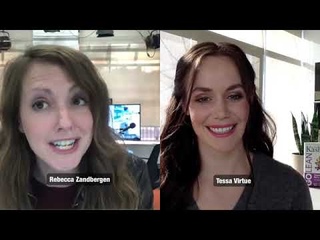 CBC Asks: Tessa Virtue