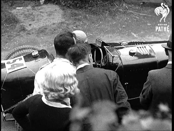The Famous Shelsley Walsh Climb