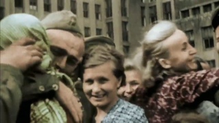 Вторая мировая война в цвете HD #8 Советское наступление.