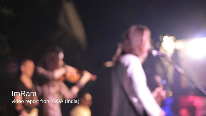 Im Ram concert video report from GOA (