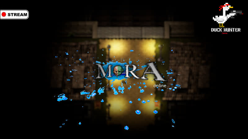 Рисуем контент для MMORPG MORA
