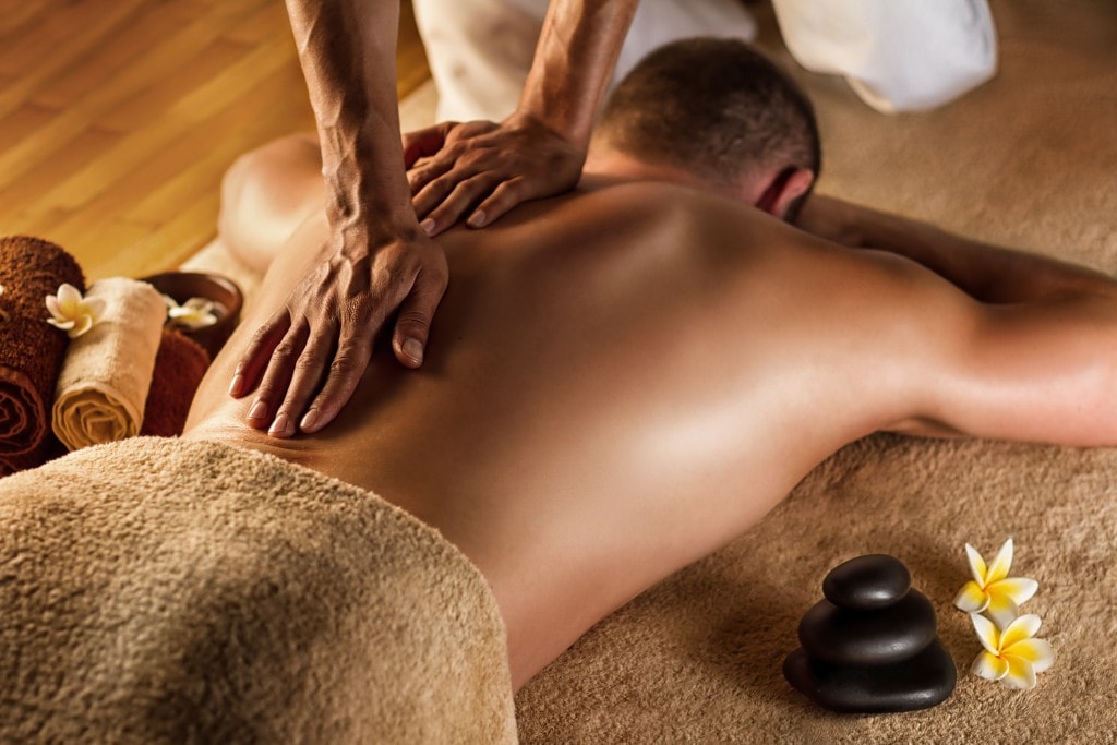 Wellness paradies erotische massagen hannover