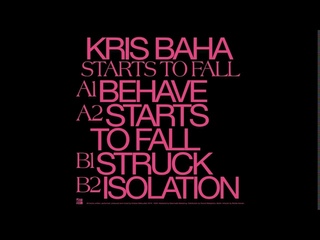 Kris Baha - Struck [PS009]