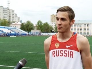 Вологодский школьник установил новый рекорд в беге на 100 метров