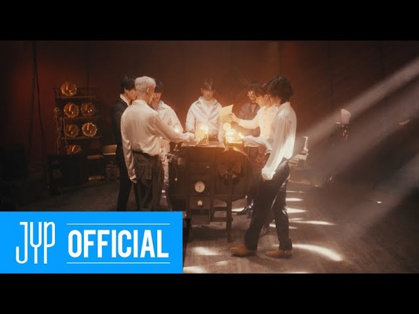 GOT7 DYE CINEMA