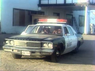 The Littlest Hobo - 1x09 - Little Girl Lost