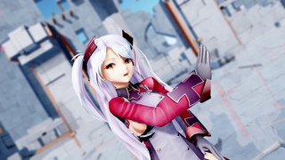 MMD Azur Lane - Prinz Eugen Conqueror