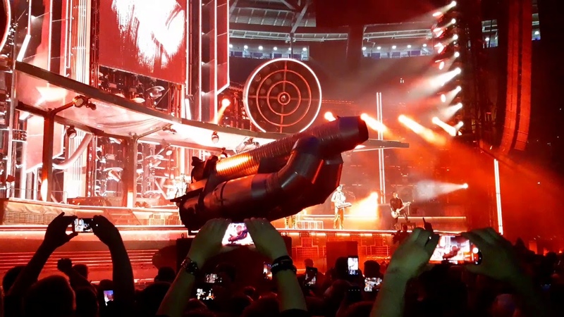 Rammstein Pussy Санкт