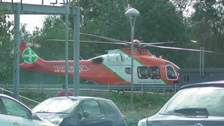Magpas Air Ambulance Rescues...
