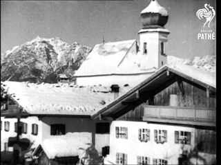 Winter’s Mantle (1934)
