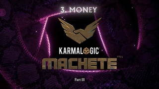MACHETE Electronic — MONEY (Official audio, 2020)