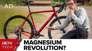 A New Horizon For Magnesium Bikes | Super Magnesium Explained With The Vaast Allite A1 Gravel Bike