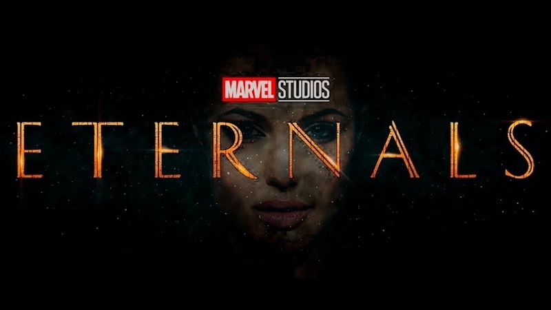 The Eternals Fan Trailer 2020 (Вечные Фан Трейлер