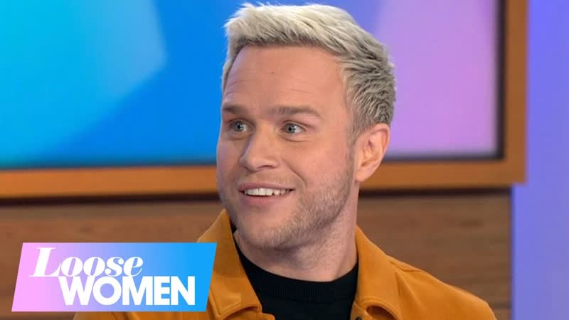 Loose Women: Olly Murs on His Incredible Fitness Transformation Finding Love With New