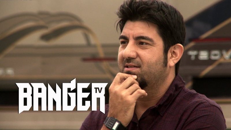 DEFTONES singer Chino Moreno 2010 interview about nu metal and vocal influences, Raw