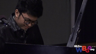 Joey Alexander performs “Warna“ on WBGO