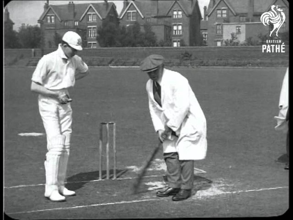 Bobby Peels Eleven V Yorkshire Council Eleven